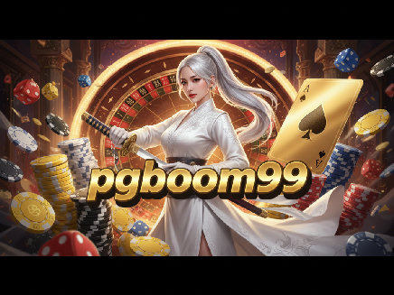pgboom99 สมัครสมาชิก